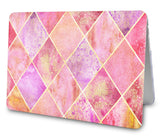 Macbook Case | Color Collection - Pink Diamond - Case Kool