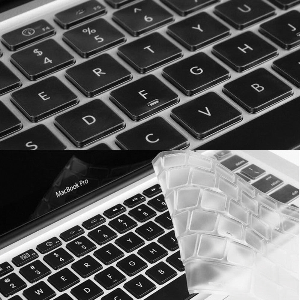 0.1mm Seemless Ultra-Thin Keyboard Cover | KECC