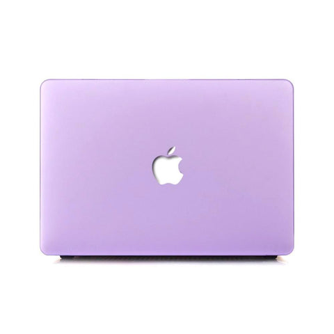 Macbook Case | Color Collection - Lilac - Case Kool