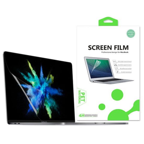 Macbook Accessory -  Clear LCD Guard Screen Protector For Apple MacBook - Case Kool