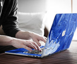 Macbook Decal Skin | Paint Collection - Wave - Case Kool