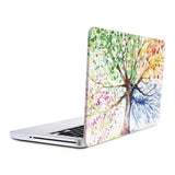 Macbook Case | Oil Painting Collection - Four Season Tree - Case Kool