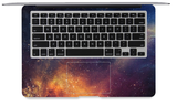 Macbook Decal Skin | Galaxy Space Collection - Galaxy - Case Kool