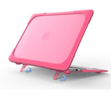 Macbook Case | Heavy Duty Collection - Pink - Case Kool