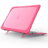 Macbook Case | Heavy Duty Collection - Pink - Case Kool