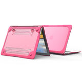 Macbook Case | Heavy Duty Collection - Pink - Case Kool
