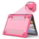 Macbook Case | Heavy Duty Collection - Pink - Case Kool