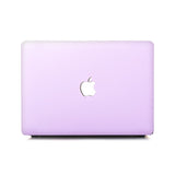 Macbook Case | Color Collection - Matte Purple - Case Kool
