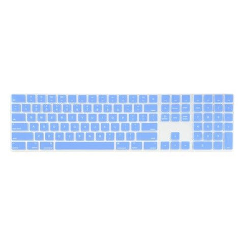 Juste de protection pour clavier Apple iMac Magic, avec clavier numérique  MQ052LL/A A1843 MLA22L/A