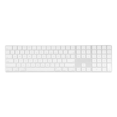 Magic Keyboard Cover with Numeric Keypad MQ052LL/A - Clear (US/CA keyboard) - Case Kool