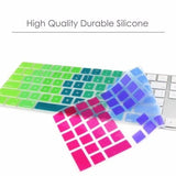 Magic Keyboard Cover with Numeric Keypad MQ052LL/A - Rainbow (US/CA keyboard) - Case Kool