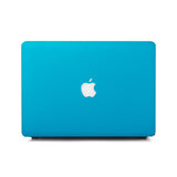 Macbook Case | Color Collection - Matte Blue - Case Kool