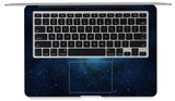 Macbook Decal Skin | Galaxy Space Collection - Space - Case Kool